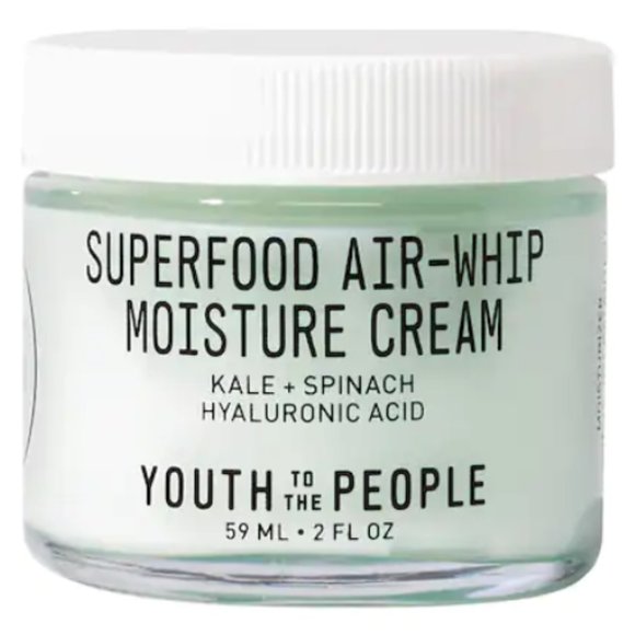 youth to the people Other - NIB NWT Youth To The People Superfood Air-Whip Moisturizer with Hyaluronic Acid